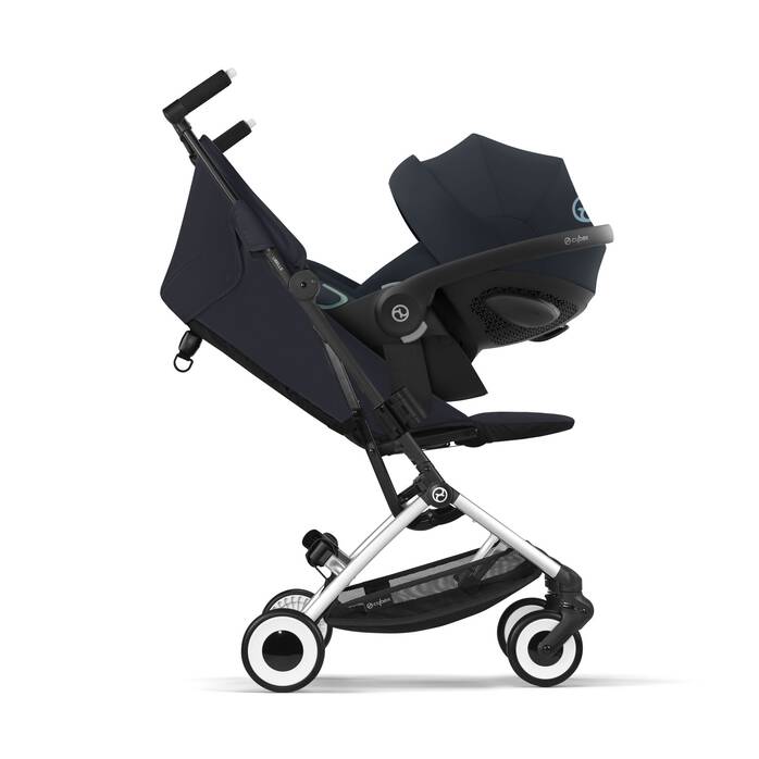 CYBEX Libelle - Dark Blue in Dark Blue large afbeelding nummer 6