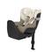 CYBEX Sirona S2 i-Size - Seashell Beige in Seashell Beige large afbeelding nummer 1 Klein