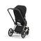 CYBEX Seat Pack Priam - Deep Black in Deep Black large numéro d’image 6 Petit