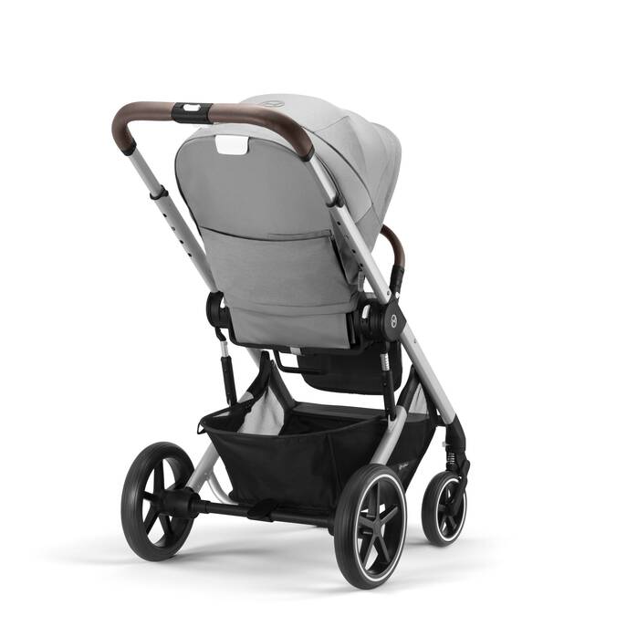 CYBEX Balios S Lux - Lava Grey (Silver Frame) in Lava Grey (Silver Frame) large image number 8