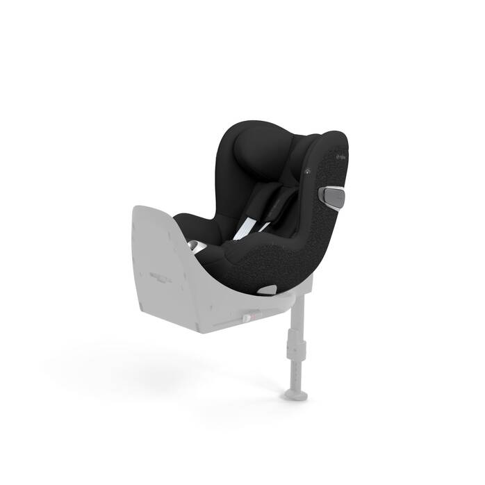 CYBEX Sirona T i-Size - Sepia Black (Comfort) in Sepia Black (Comfort) large afbeelding nummer 1