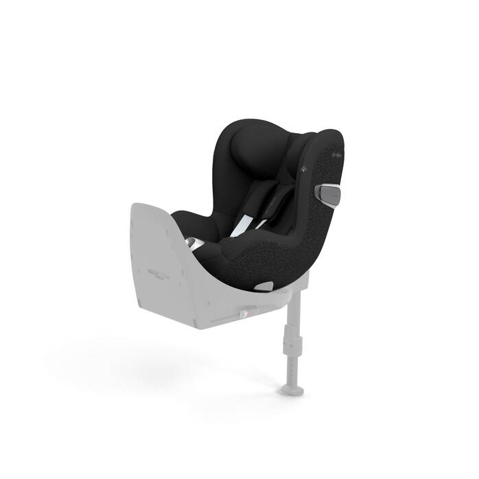 CYBEX Sirona T i-Size – Sepia Black (Comfort) in Sepia Black (Comfort) large Bild 1