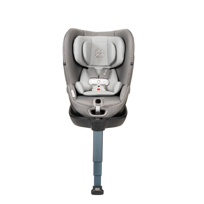 CYBEX Sirona S SensorSafe - Manhattan Grey in Manhattan Grey large image number 5