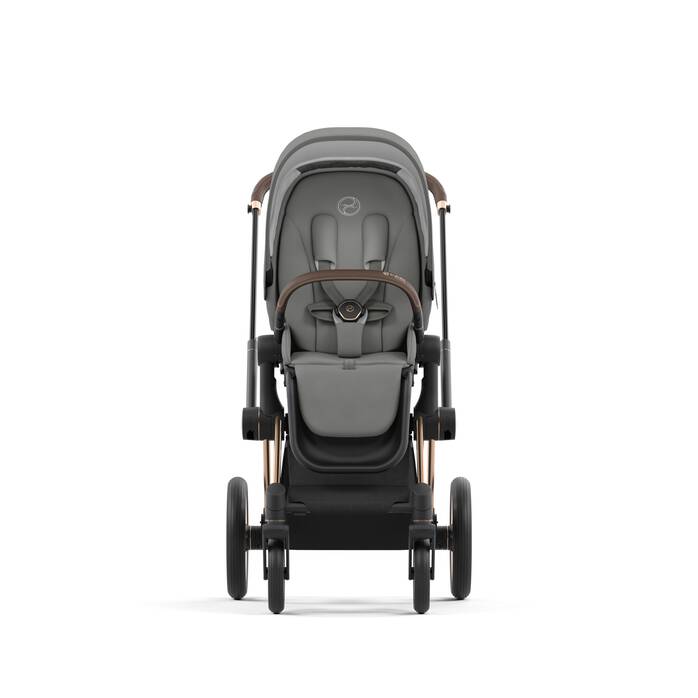 CYBEX Priam Stoelpakket - Soho Grey in Soho Grey large afbeelding nummer 3