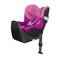 CYBEX Sirona M2 i-Size - Magnolia Pink in Magnolia Pink large numero immagine 2 Small