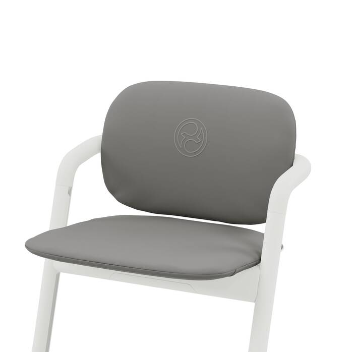 CYBEX Lemo Comfort Inlay – Suede Grey in Suede Grey large číslo snímku 2