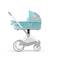 CYBEX Priam Lux Carry Cot Jeremy Scott - Car in Car large afbeelding nummer 4 Klein