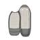 CYBEX Platinum Footmuff - Mirage Grey in Mirage Grey large Bild 3 Klein