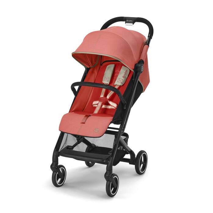 CYBEX Beezy - Hibiscus Red in Hibiscus Red large afbeelding nummer 1