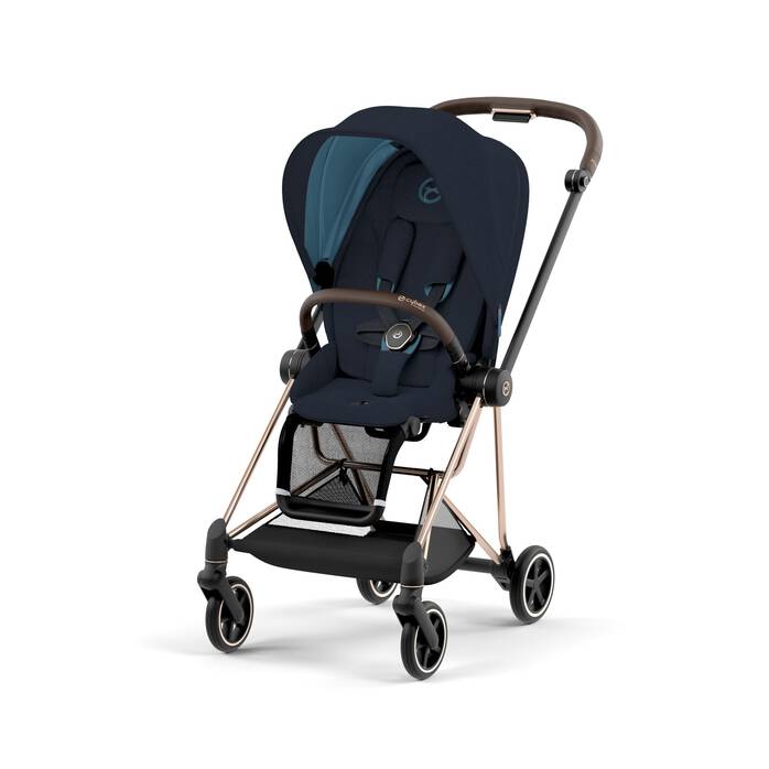 CYBEX Mios Stoelpakket - Midnight Blue Plus in Midnight Blue Plus large afbeelding nummer 2