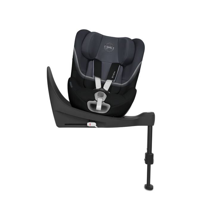 CYBEX Sirona S2 i-Size – Granite Black in Granite Black large číslo snímku 3