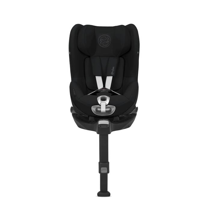 CYBEX Sirona Z2 i-Size - Deep Black in Deep Black large image number 3