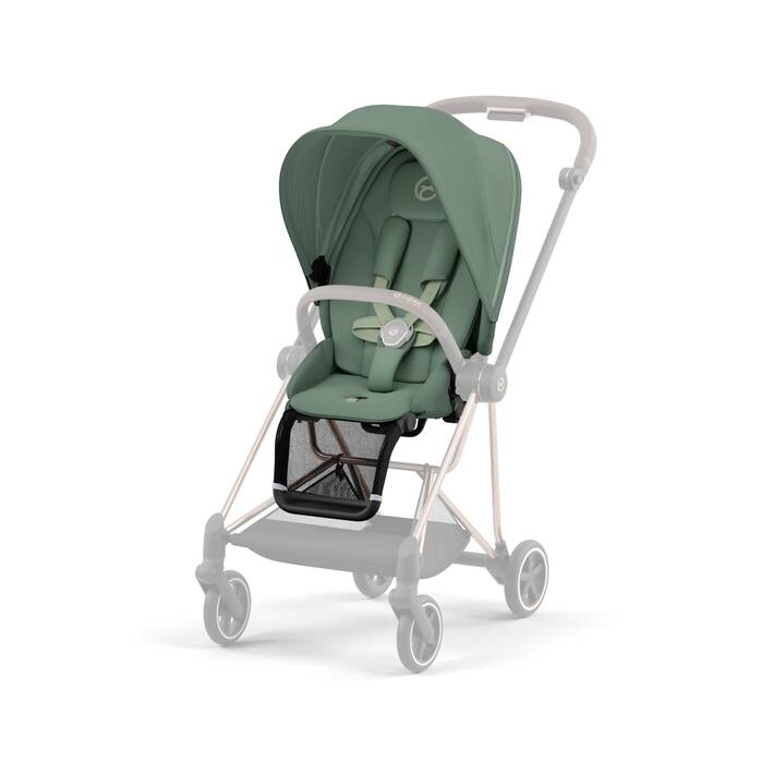 CYBEX Sedačka ke golfové konfiguraci Mios – Leaf Green in Leaf Green large číslo snímku 1