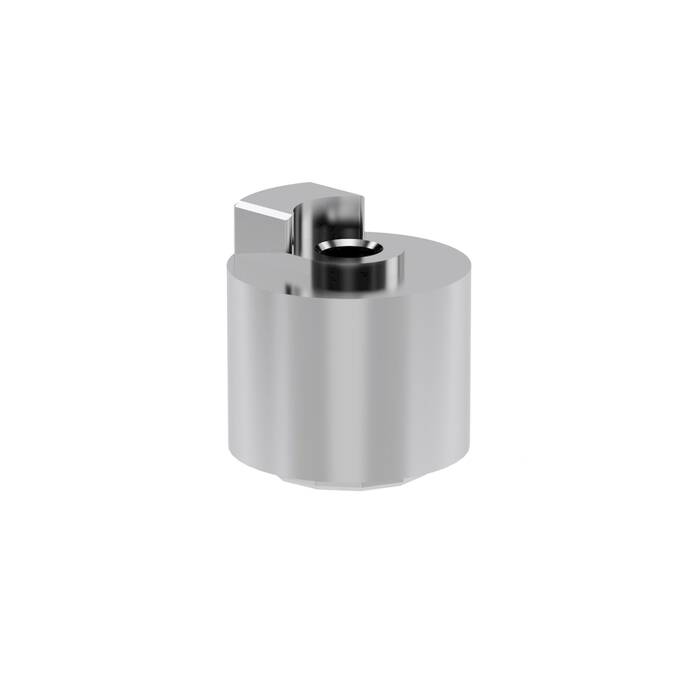 CYBEX Spacer för Quick Release Skewer 17 mm in Silver - 17mm large bildnummer 1