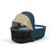 CYBEX Priam Lux Carry Cot – Mountain Blue in Mountain Blue large číslo snímku 5 Malé