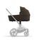 CYBEX Priam Lux Carry Cot - Khaki Green in Khaki Green large numero immagine 6 Small