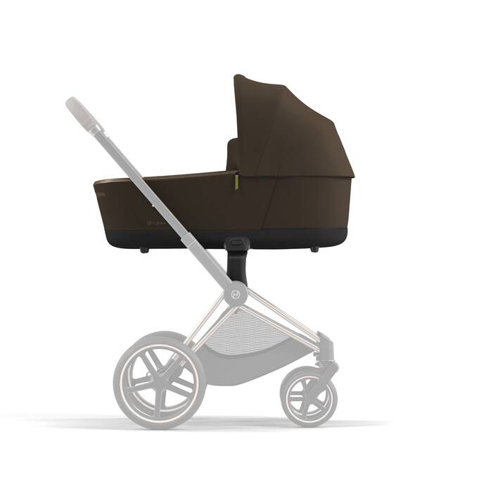 CYBEX Priam Lux Carry Cot – Khaki Green in Khaki Green large číslo snímku 6