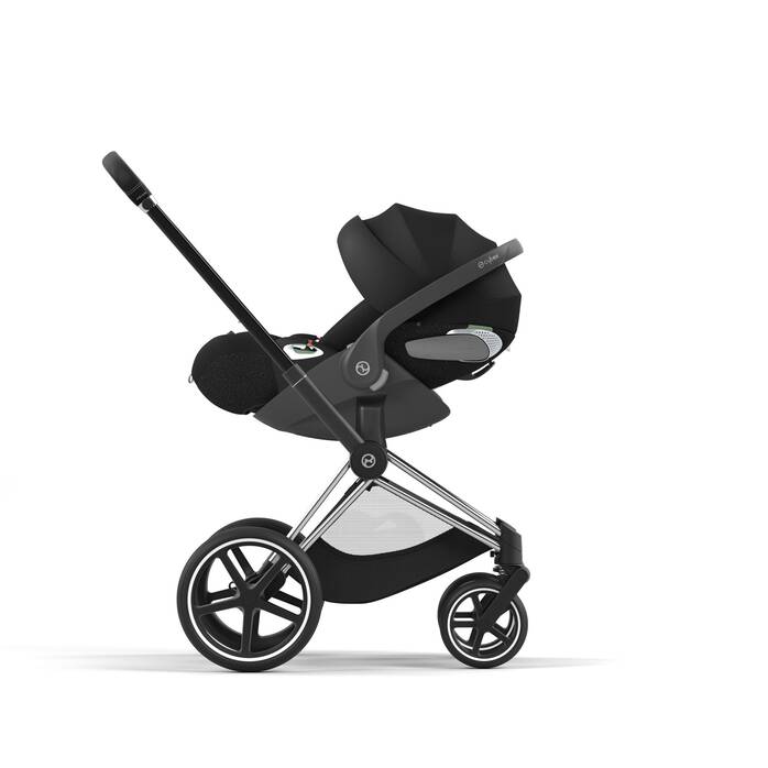 CYBEX Rám Priam – chrom s černými detaily in Chrom s černými detaily large číslo snímku 5