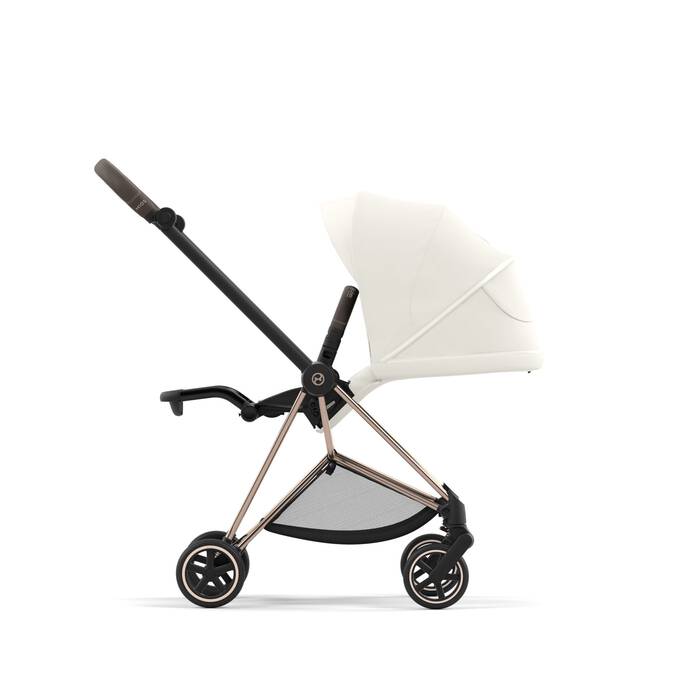 CYBEX Mios Stoelpakket - Off White in Off White large afbeelding nummer 4