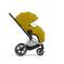 CYBEX Platinum Lite Cot - Mustard Yellow in Mustard Yellow large image number 3 Small