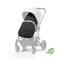 CYBEX Snogga 2 - Moon Black in Moon Black large número da imagem 3 Pequeno