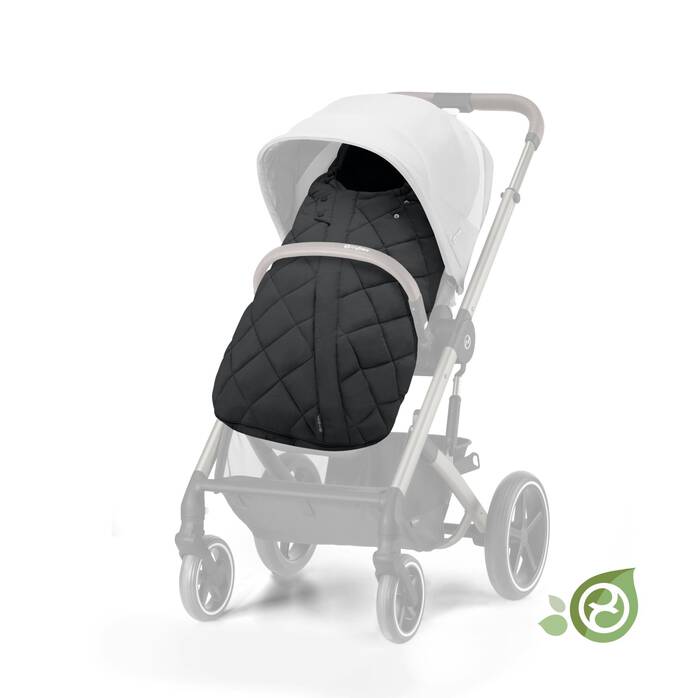 CYBEX Snogga 2 - Moon Black in Moon Black large numero immagine 3