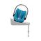 CYBEX Cloud G i-Size - Beach Blue (Plus) in Beach Blue (Plus) large Bild 6 Klein