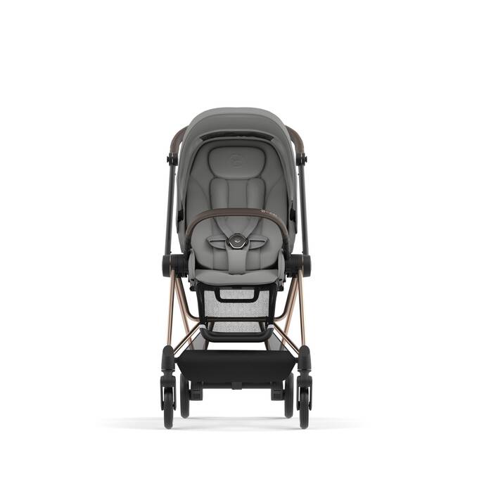 CYBEX Mios Sitzpaket – Mirage Grey in Mirage Grey large Bild 6