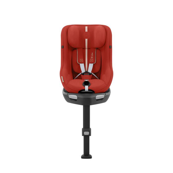 CYBEX Pallas G i-Size - Hibiscus Red (Plus) in Hibiscus Red (Plus) large afbeelding nummer 6