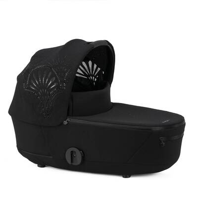 Mios Lux Carry Cot - La Parisienne