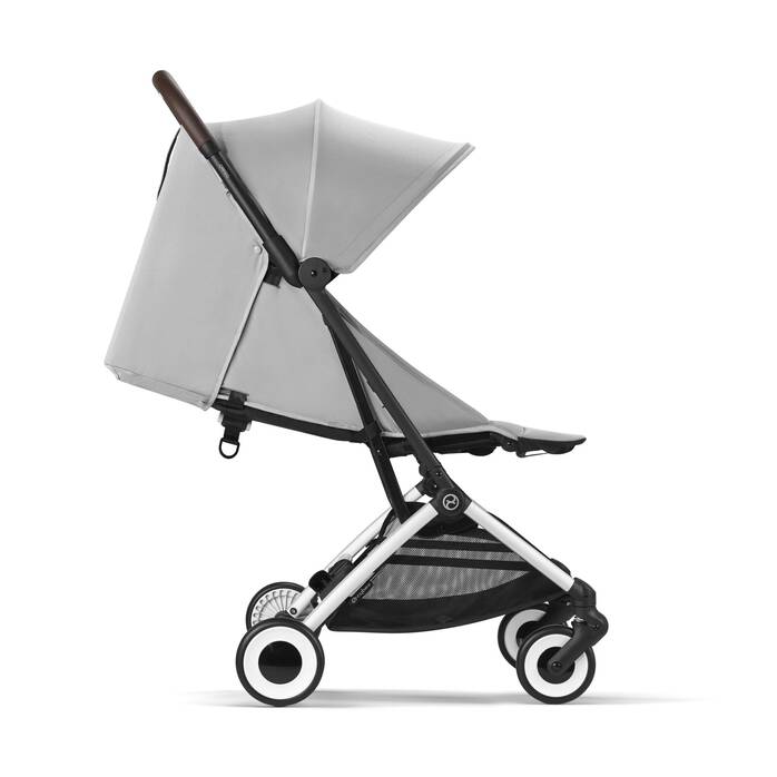 CYBEX Orfeo – Fog Grey in Fog Grey large číslo snímku 4