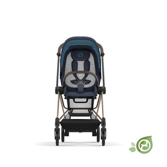 CYBEX Sedačka ke golfové konfiguraci Mios – Dark Navy in Dark Navy large číslo snímku 3