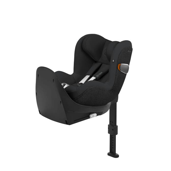 CYBEX Sirona Zi i-Size - Deep Black in Deep Black large numéro d’image 1