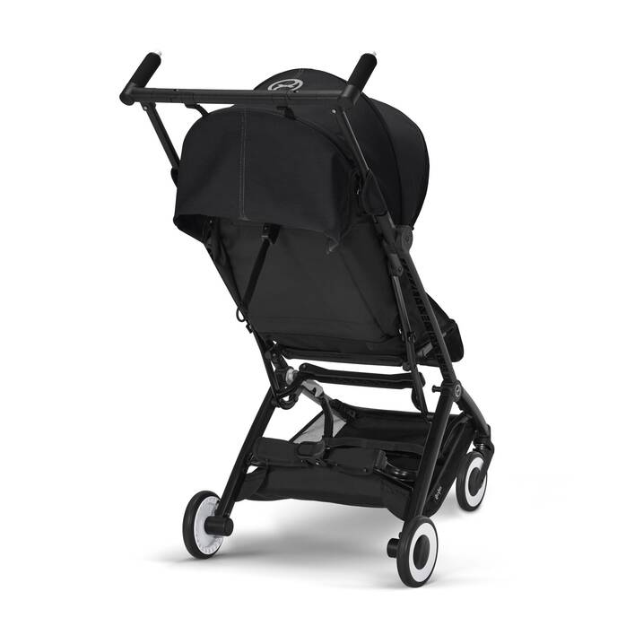 CYBEX Libelle  2022 - Moon Black in Moon Black large image number 5