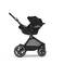 CYBEX Eos Lux - Moon Black (Black Frame) in Moon Black (Black Frame) large image number 3 Small