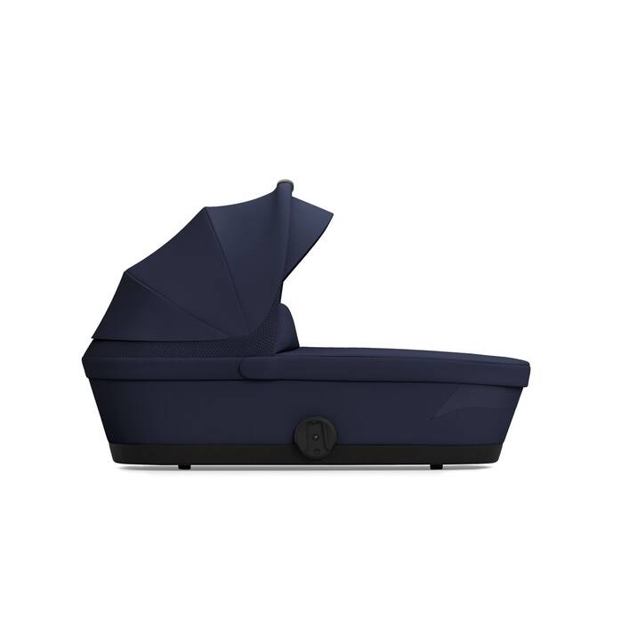 CYBEX Melio Cot 2023 - Ocean Blue in Ocean Blue large image number 3