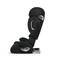 CYBEX Solution Z i-Fix – Deep Black in Deep Black large číslo snímku 3 Malé