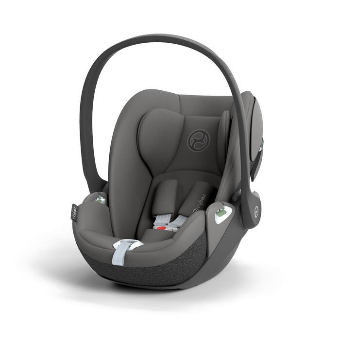 CYBEX Cloud T i-Size – Mirage Grey (Comfort) in Mirage Grey (Comfort) large číslo snímku 2