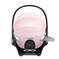CYBEX Cloud Z2 i-Size - Pale Blush in Pale Blush large image number 4 Small