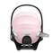 CYBEX Cloud Z2 i-Size – Pale Blush in Pale Blush large bildnummer 4 Liten