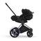 CYBEX e-Priam – La Parisienne in La Parisienne large bildnummer 4 Liten