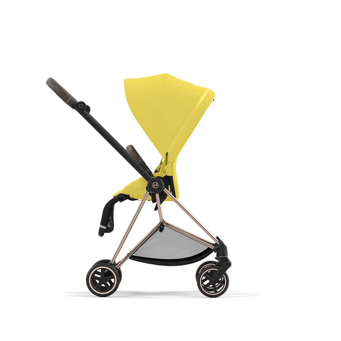 CYBEX Mios Seat Pack - Mustard Yellow in Mustard Yellow large image number 6