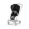 CYBEX Seat Pack Mios - Stardust Black Plus in Stardust Black Plus large numéro d’image 1 Petit