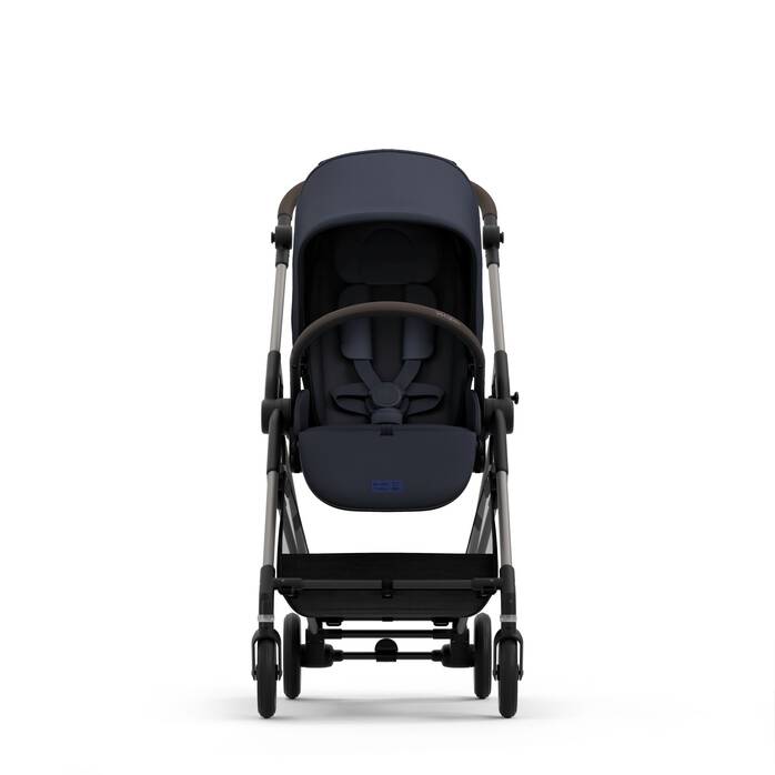 CYBEX Melio 2023 - Ocean Blue in Ocean Blue large Bild 2