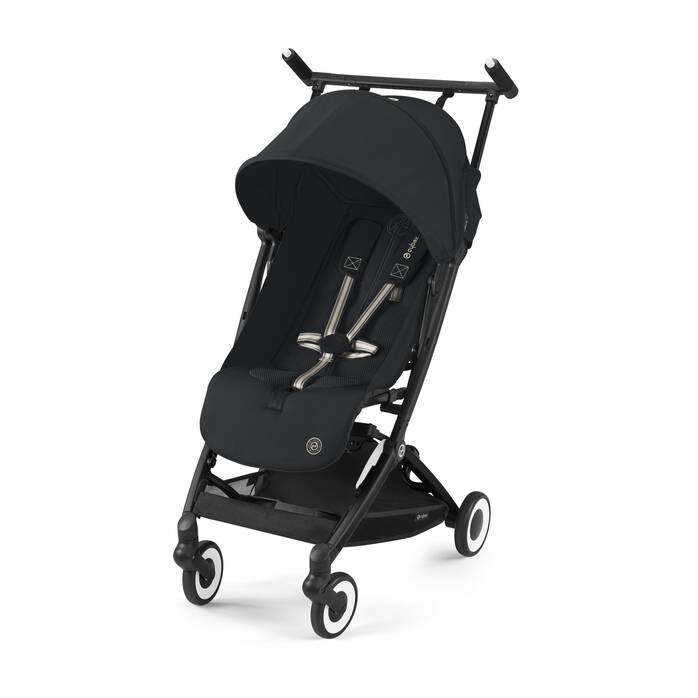 CYBEX Libelle – Magic Black in Magic Black large číslo snímku 1