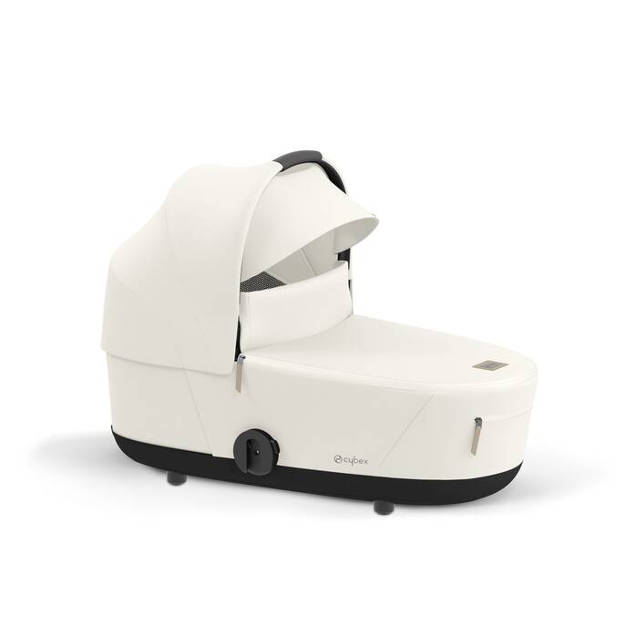 CYBEX Nacelle Luxe Mios - Off White in Off White large numéro d’image 3