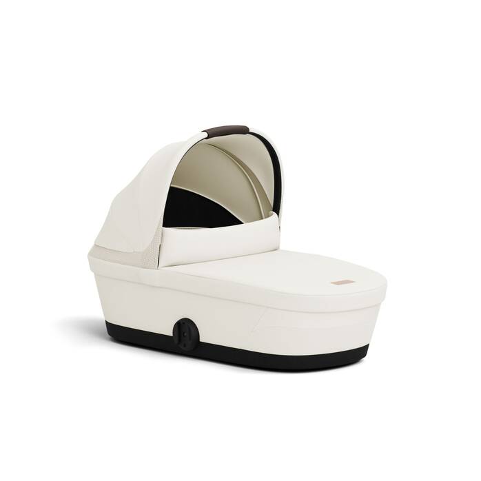 CYBEX Melio Cot - Canvas White in Canvas White large numéro d’image 1