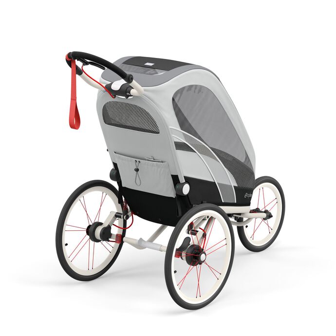 Chariot poussette Hot Mom 2020 : Test & Avis