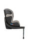 CYBEX Sirona S SensorSafe - Manhattan Grey in Manhattan Grey large image number 4 Small