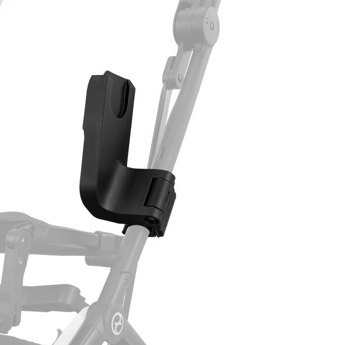 CYBEX Libelle Adapter voor autostoel - Black in Black large afbeelding nummer 2
